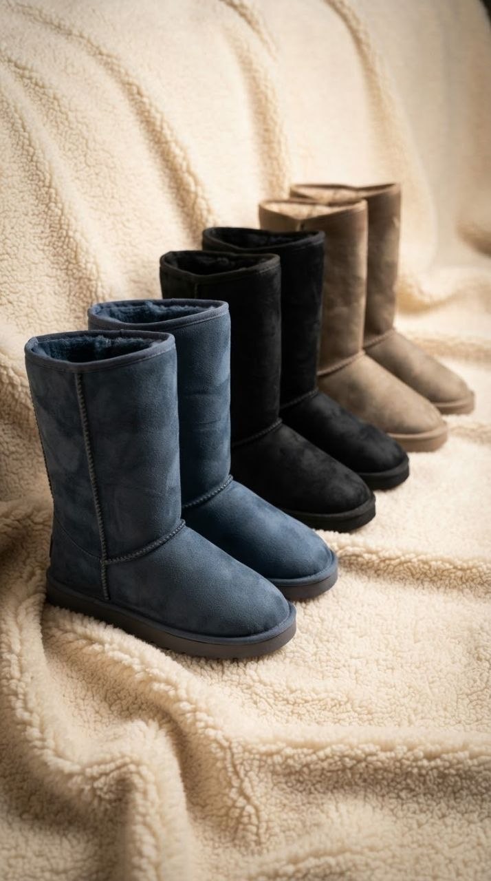آگ ugg بلند